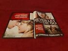 PAD97 TWO PAGE MOVIE ADVERT 12X18 NEVER LET ME GO : CAREY MULLIGAN