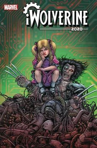 2020 IWOLVERINE #2 MAIN COVER MARVEL HAMA BOSCHI RYP 082620 - Picture 1 of 1