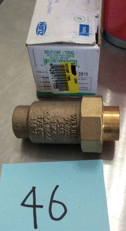 REXNORD 38UFX38F-700XL / 38UFX38F700XL (NUEVO EN CAJA) Foto 1 de 2