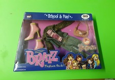 BLISTER BRATZ FASHION PACK SCHOOL E FUN   YASMIN  MGA