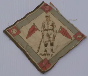 MANTA DE TABACO DE BÉISBOL DE LAS GRANDES LIGAS DE COLECCIÓN, MIKE MOWREY, PIRATAS DE PITTSBURGH - Imagen 1 de 3