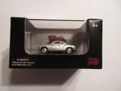 Malibu International VW Karmann Ghia Coupe 1/87 - Image 1 of 2