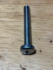 20 Stück M5-0,8x35 Kreuzschlitzschrauben M5x35 Schrauben 5mm x 35mm M5x0,8x35 - Bild 1 von 2