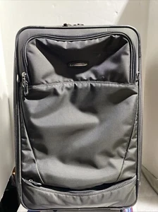 Briggs & Riley Travelware Wheeled 21” TD-U521X-8 Expandable Suitcase Olive Green - Picture 1 of 7