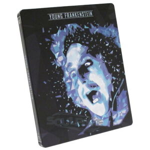 Young Frankenstein (s/w) [Steelbook] (ohne dt. Ton) [Blu-ray] NEU / sealed