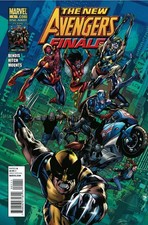 NEW AVENGERS FINALE #1 (2010) VF/NM MARVEL