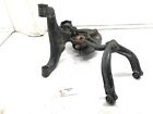 2011-2019 Infiniti Qx56 Awd Right Pass Front Spindle Knuckle W/ Control Arm Oem