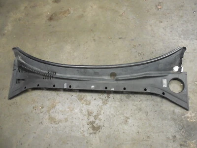 00-04 Jaguar S Type Windshield Cowl Vent Trim Panel XR8354018A15 - Image 1 of 3