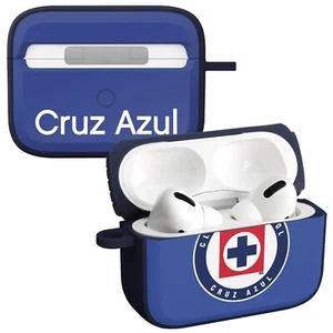Funda protectora Cruz Azul HDX compatible con Apple AirPods Pro - Imagen 1 de 6