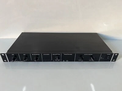 STEMIN DS1-CU DiscussionSystem Central Unit - Image 1 of 4