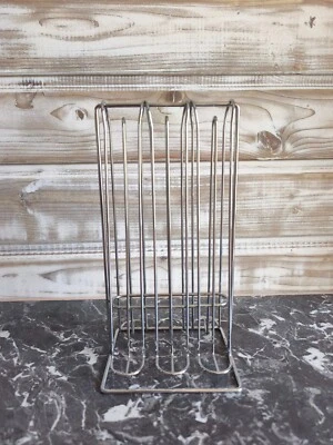 NESPRESSO - Porte capsule en INOX - TRES BON ETAT - Photo 1/3