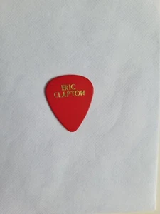 Eric Clapton Guitar Pick 2022 - Picture 1 of 2