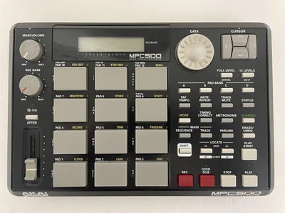 [Tested] AKAI MPC500 Touch Pad Music Production Sampler Sequencer - Image 1 of 4