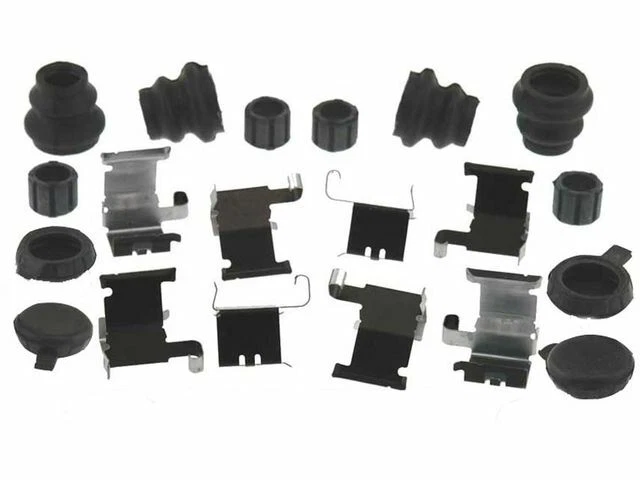 Kit de herrajes de freno trasero para Ford E350 Super Duty 2009 2008-2010 W788NP Foto 1 de 1