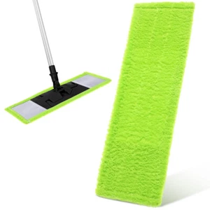 Premium Mikrofaser Wischpad Wischpad Ersatz Mikrofaserpads Wischmopp - Bild 1 von 11