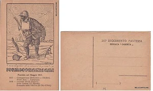# FANTERIA DI LINEA: 267° REGGIMENTO - BRIGATA "CASERTA" - Foto 1 di 1