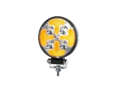 1 x Leistungsstarke Led-Halogen mit Blinker12/24V für Auto LKW Motor UTV Van Bus - Bild 1 von 4