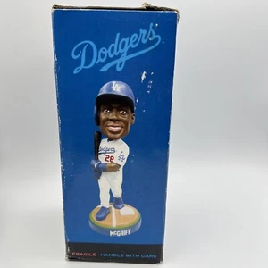 Fred McGriff 2003 Los Angeles Dodgers Bobble Los Angeles Dodgers Bobblehead - Bild 1 von 5
