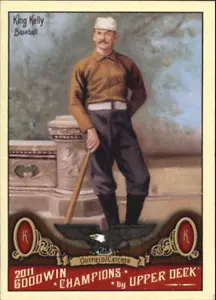 2011 Upper Deck Goodwin Champions Trading Card Pick - Picture 1 of 357