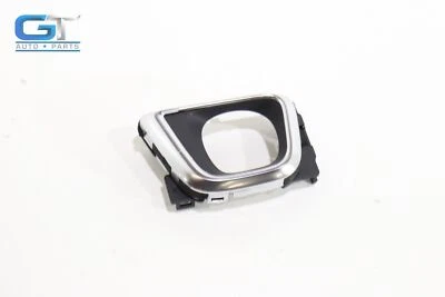 2017 凯迪拉克 XT5 CONSOLE SHIFT 变速器 BEZEL 三角盖面板 原始设备制造商 — 第 1/4 张图片