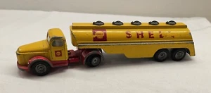 Vintage Tekno Modell N88 #434 Volvo Shell Tankwagen Dänemark - Bild 1 von 10