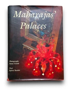 MAHARAJAS' PALACES: EUROPEAN STYLE IN IMPERIAL INDIA By Sylvie Raulet & VG - Picture 1 of 8