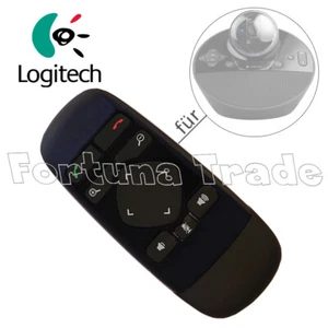 Logitech Original Fernbedienung / remote control für  BCC950 Webcam - Picture 1 of 3
