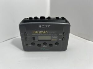 vtg Sony walkman WM-FX435 cassette tape player