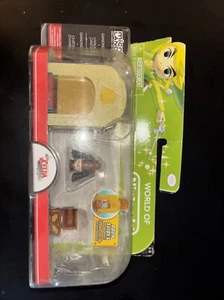 World of Nintendo Ganondorf + Hyrule Castle Zelda Windwaker Microland 2015 NEW - Picture 1 of 2
