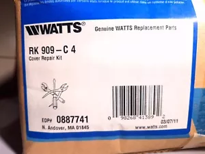 KIT REPARACIÓN 4 CUBIERTAS VATIOS 0887741 RK 909-C - Imagen 1 de 2