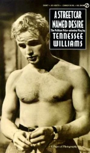 A Streetcar Named Desire - Mass Market Paperback By Williams, Tennessee - GOOD - Image 1 of 1