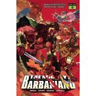 Mighty Barbarians (2023) 1 2 3 4 5 6 Variants | Ablaze | FULL RUN / COVER SELECT