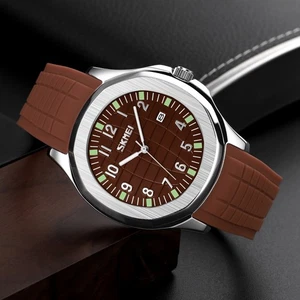 SKMEI 9286 Neutral Watch 30m Waterproof Luminous Scale Fashion Sports Watch - Picture 1 of 8