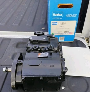 Haldex LikeNu Remanufactured Compressor EL13220X 1300 Cummins 2 Hole - USA Reman - Bild 1 von 7