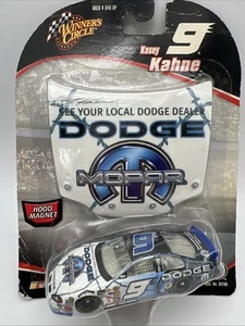 New Winners Circle #9 DODGE NASCAR 2005 MOPAR Kasey Kahne 1:64  - Picture 1 of 6