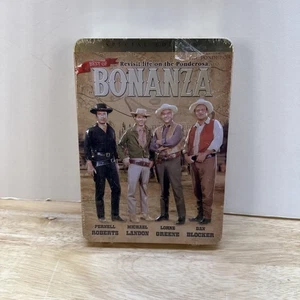 Best of Bonanza (DVD) New Sealed Dvd Set Ponderosa - Picture 1 of 6