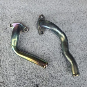 1990 - 1996 Nissan 300ZX TT Turbo Garret Drain Pipes OEM RH and LH Sides - Picture 1 of 6
