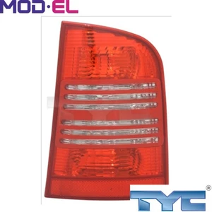 COMBINATION REARLIGHT 11-0381-01-2 FOR SKODA OCTAVIA/Combi AXR/ASZ/ATD 1.9L 4cyl - Picture 1 of 8