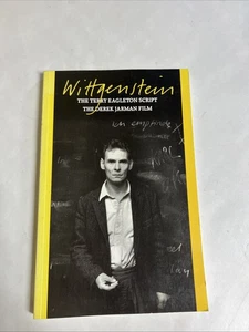 Wittgenstein: The Terry Eagleton Script and th- Jarman, 9780851703978, paperback - Picture 1 of 9