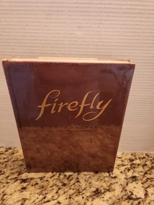Firefly: a Celebration (Anniversary Edition) by Joss Whedon Hardcover NEW READ - Picture 1 of 9