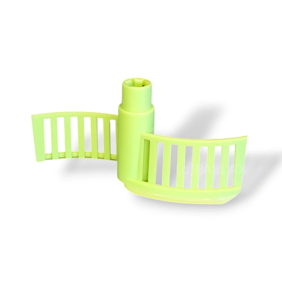 TUPPERWARE ERSATZTEIL RÜHR-EINSATZ GRÜN FÜR D98 D115 QUICK-CHEF - Bild 1 von 1