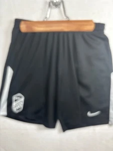Nike Inter Connecticut FC Fußballshorts schwarz-weiß M - Bild 1 von 9