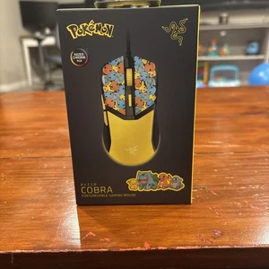 Razer Cobra - Pokémon Edition IN HAND SHIPS FAST - Picture 1 of 2
