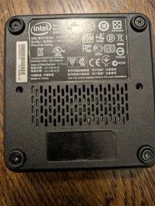 Intel Nuc DCCP847DYE - Picture 1 of 3
