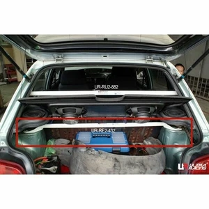 Barra de puntal trasera de 2 puntos Ultra Racing para Daihatsu G200 1.3 1.6 2x2 1993-2000 - Imagen 1 de 8