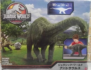 Mattel Apatosaurus Jurassic World Legacy Collection - Imagen 1 de 5