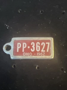 Miniatur DAV TAG OHIO 1962 (PP-3627) - Bild 1 von 3
