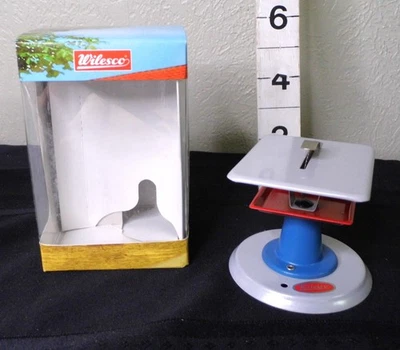 Vintage Wilesco M53 Table Circular Saw New Open Box - Image 1 of 3