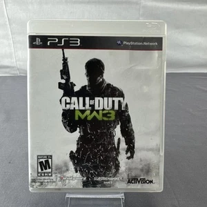 Call of Duty Modern Warfare 3 (PlayStation 3 PS3) - Picture 1 of 9
