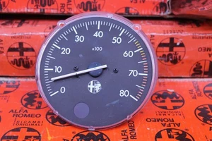 Alfa Romeo Spider Cluster Tachometer Unit 91-94 - Bild 1 von 3